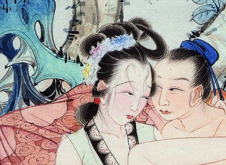 汶上-胡也佛金瓶梅秘戏图：性文化与艺术完美结合
