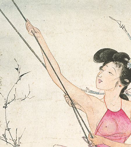 汶上-中国古代十大春宫图及创作朝代都有哪些